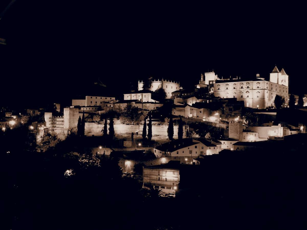 Las Mejores Vistas De Caceres At Azahar المظهر الخارجي الصورة