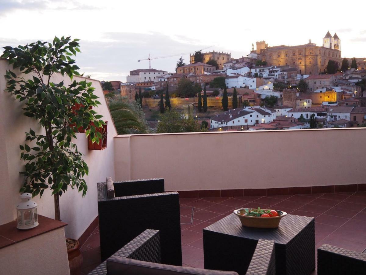 Las Mejores Vistas De Caceres At Azahar المظهر الخارجي الصورة