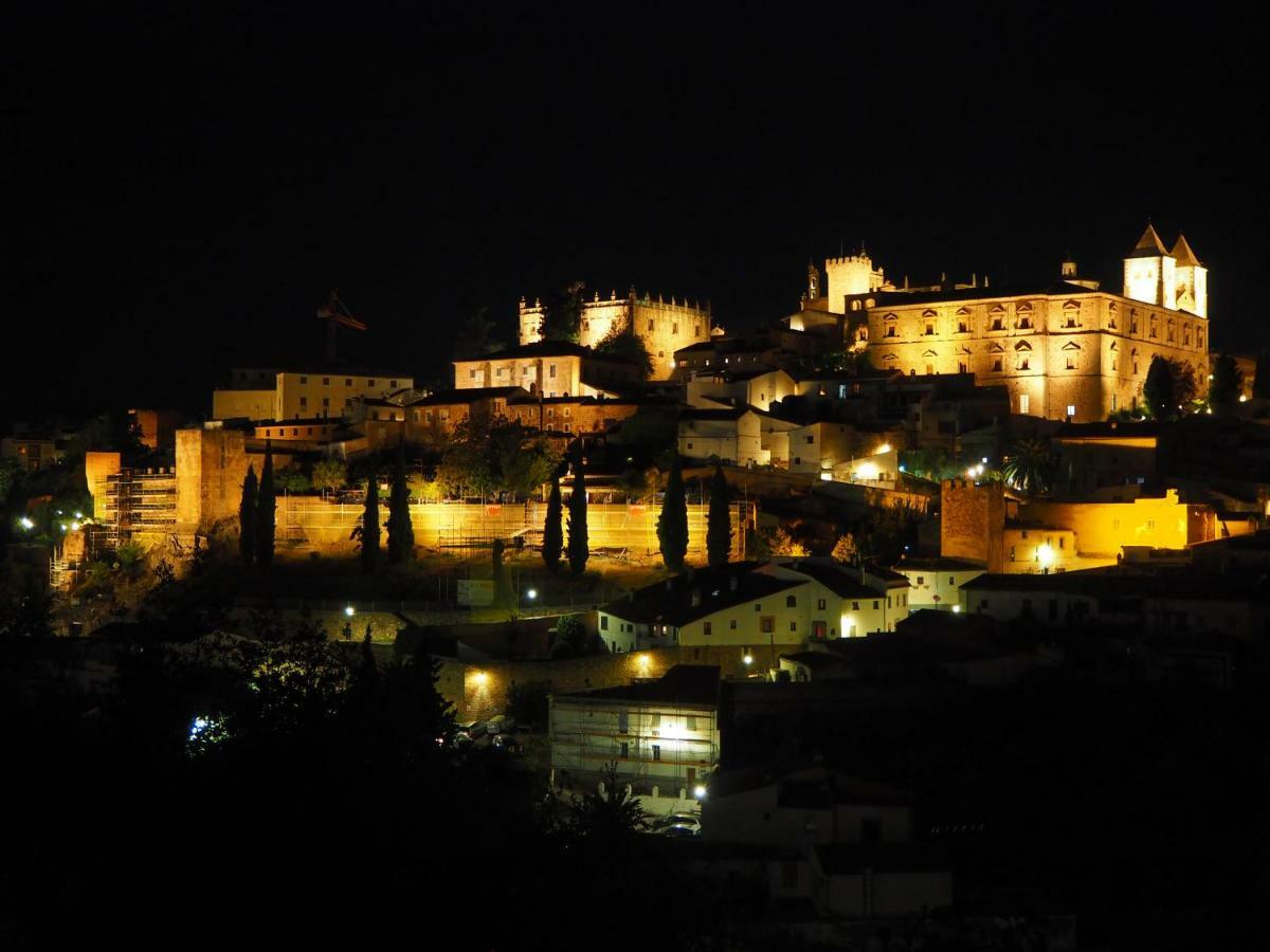 Las Mejores Vistas De Caceres At Azahar المظهر الخارجي الصورة